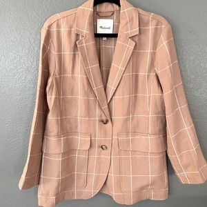 Madewell Larson blazer